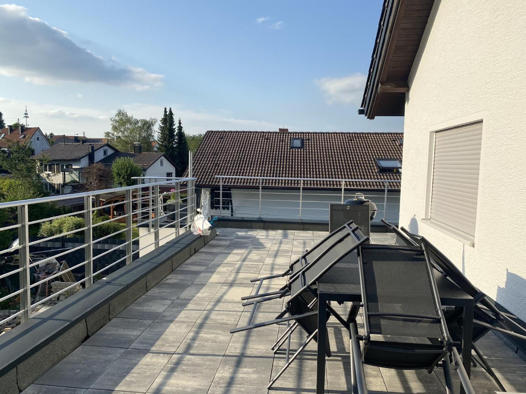 Appartement Trudi Waltenhofen