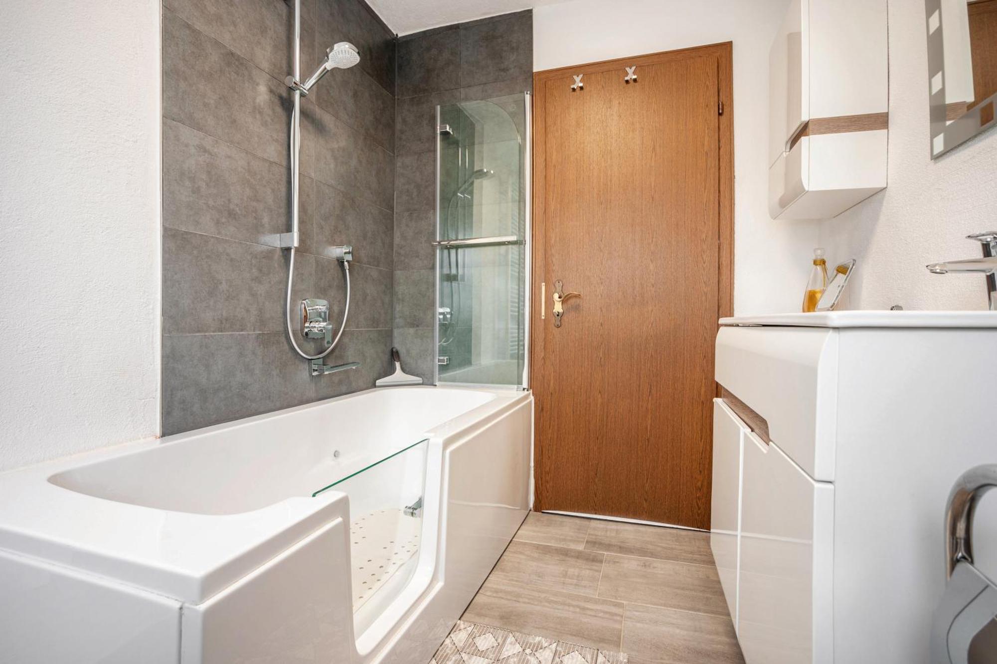 Appartement Trudi *